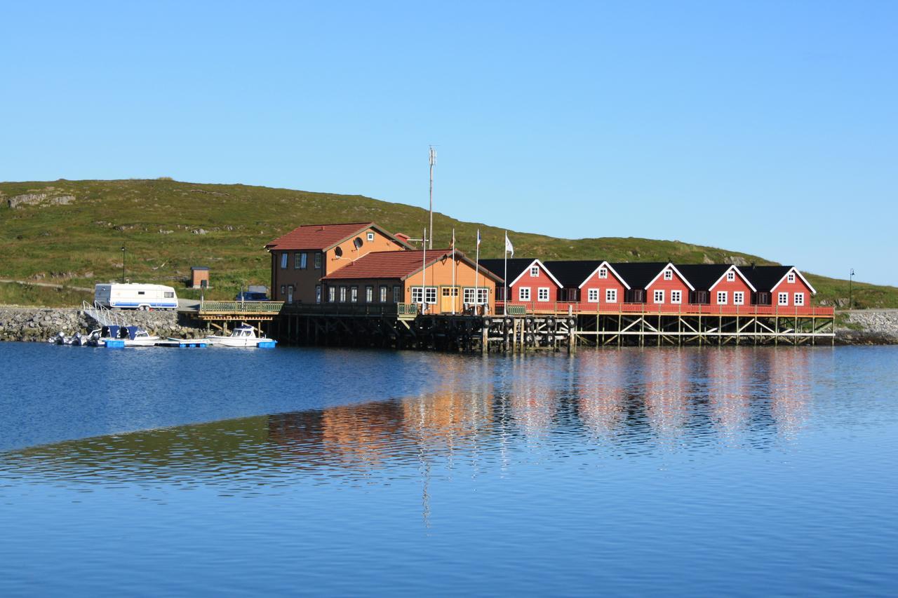 Adventure Camp Mehamn Villa Exterior photo