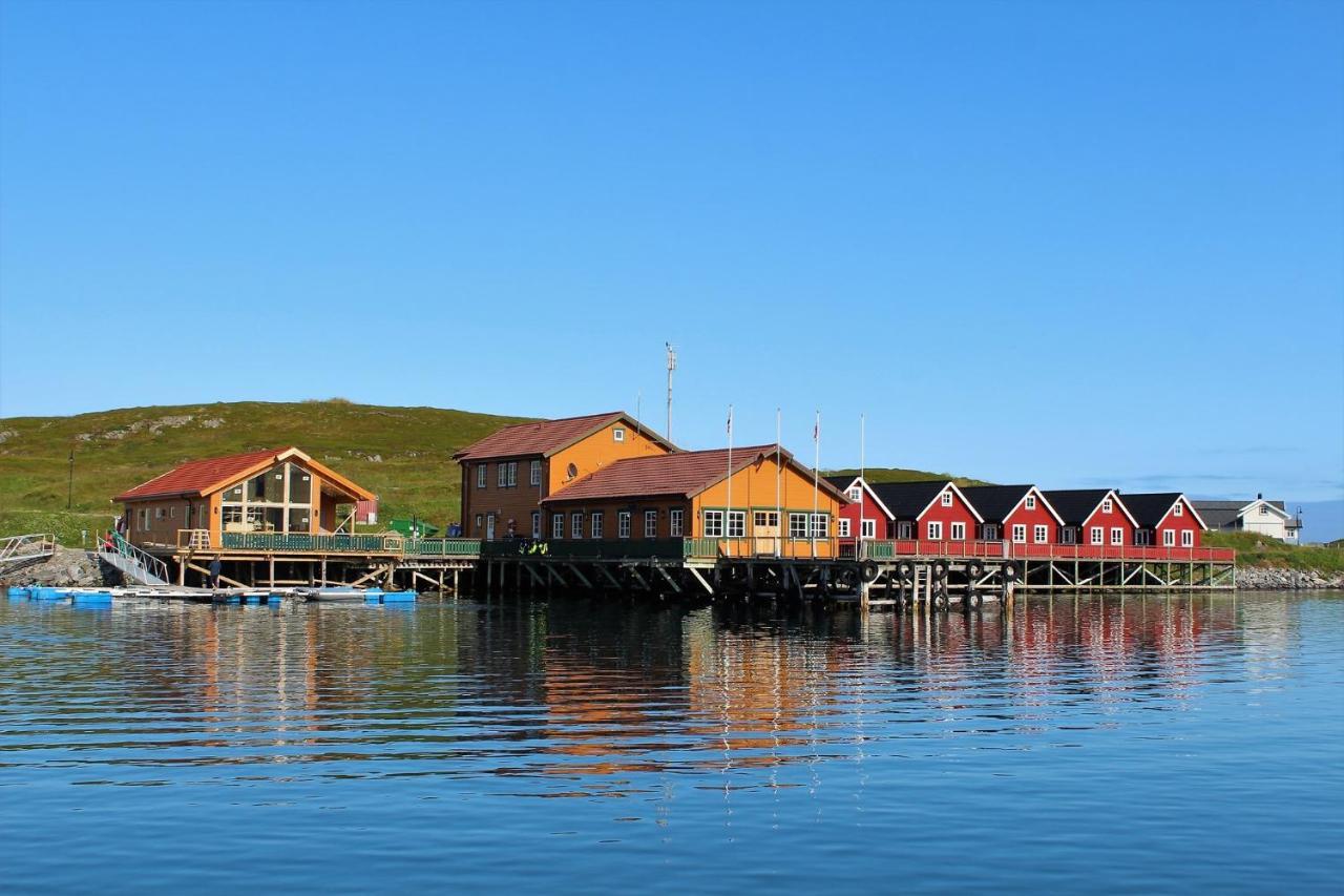 Adventure Camp Mehamn Villa Exterior photo